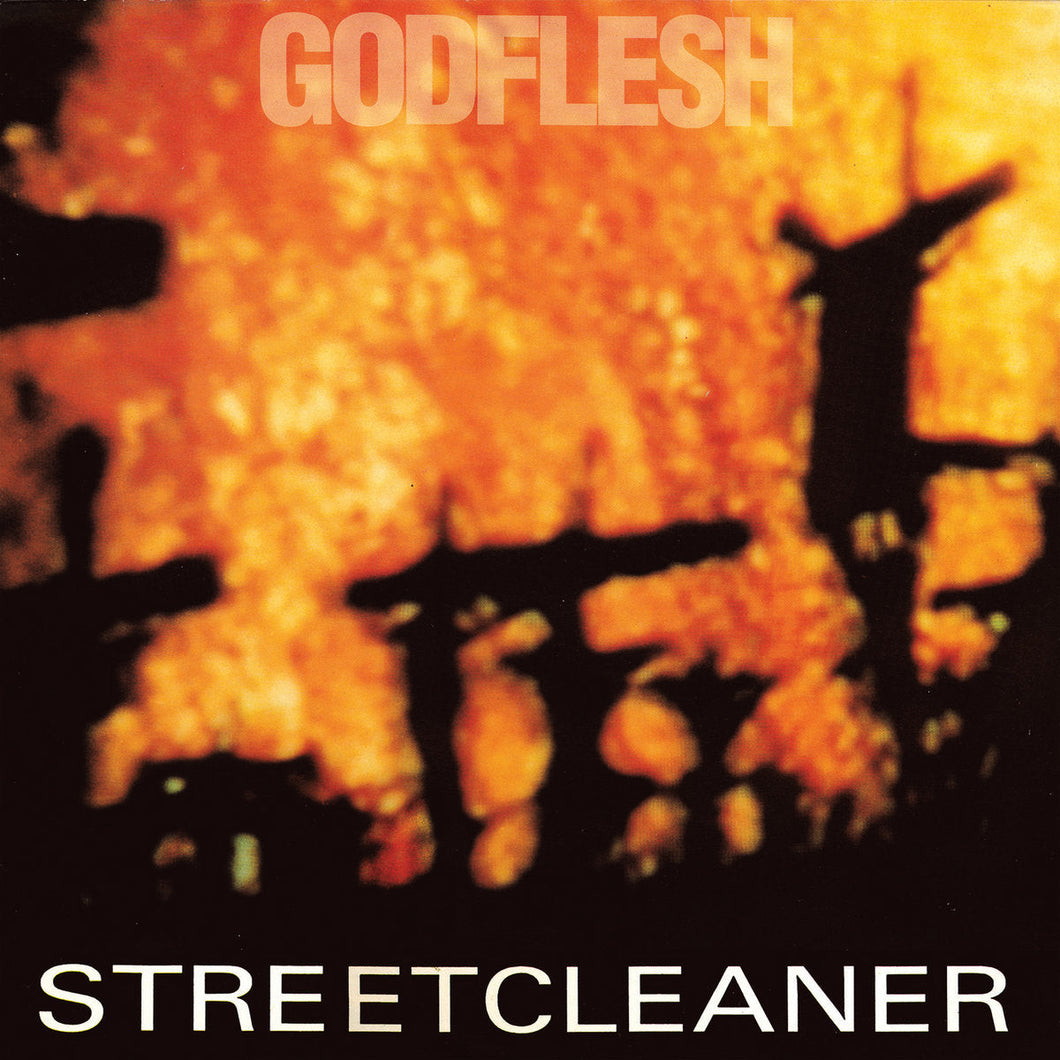 Godflesh - Streetcleaner CD