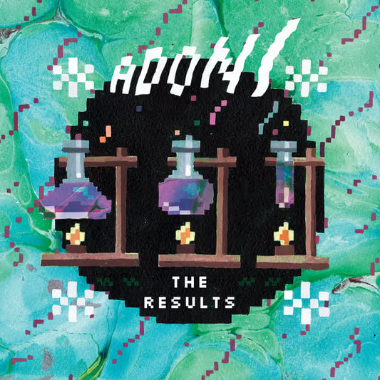 Adoni - The Results 7"
