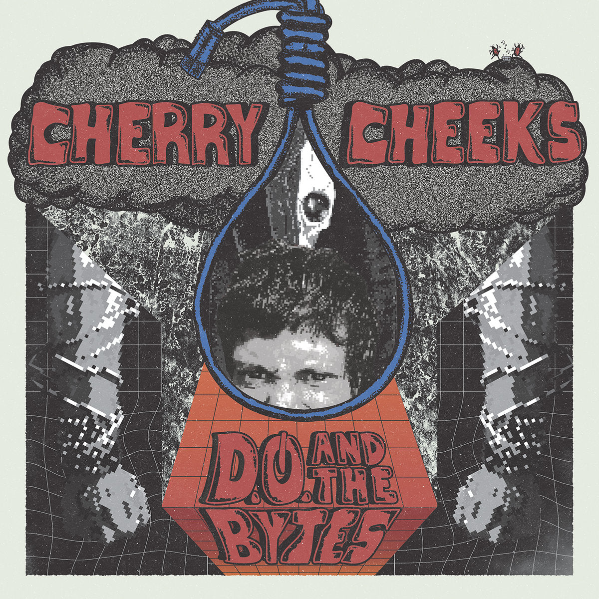 Cherry Cheeks - D.O. & The Bytes LP