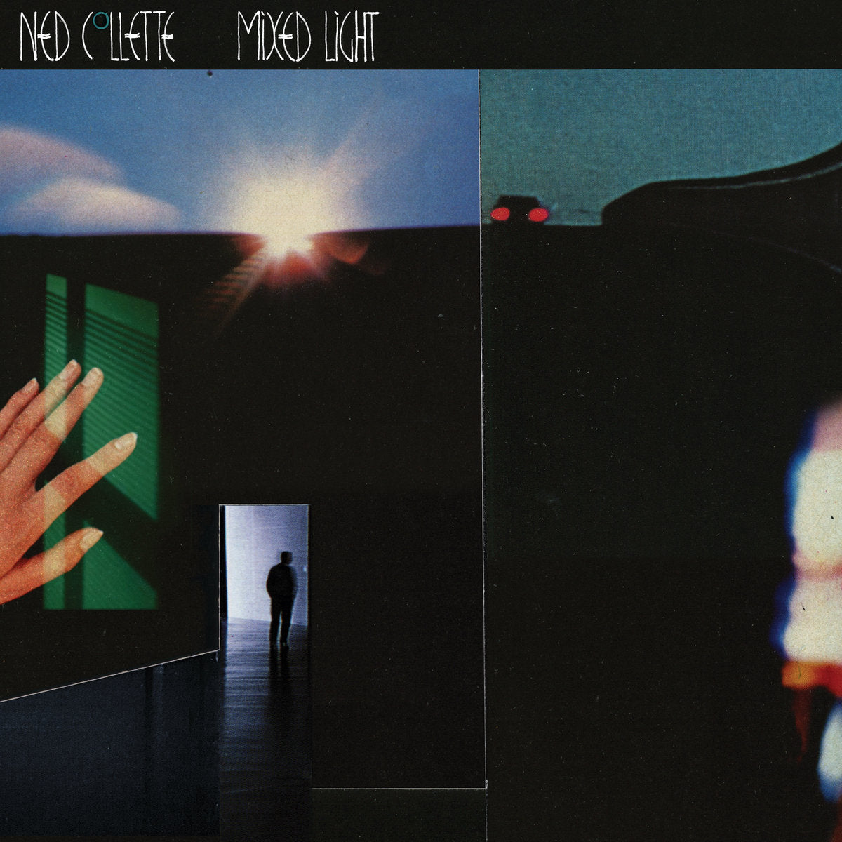 Ned Collette - Mixed Light CD