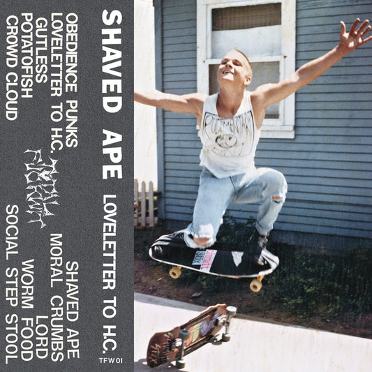 Shaved Ape - Loveletter to Hardcore CS