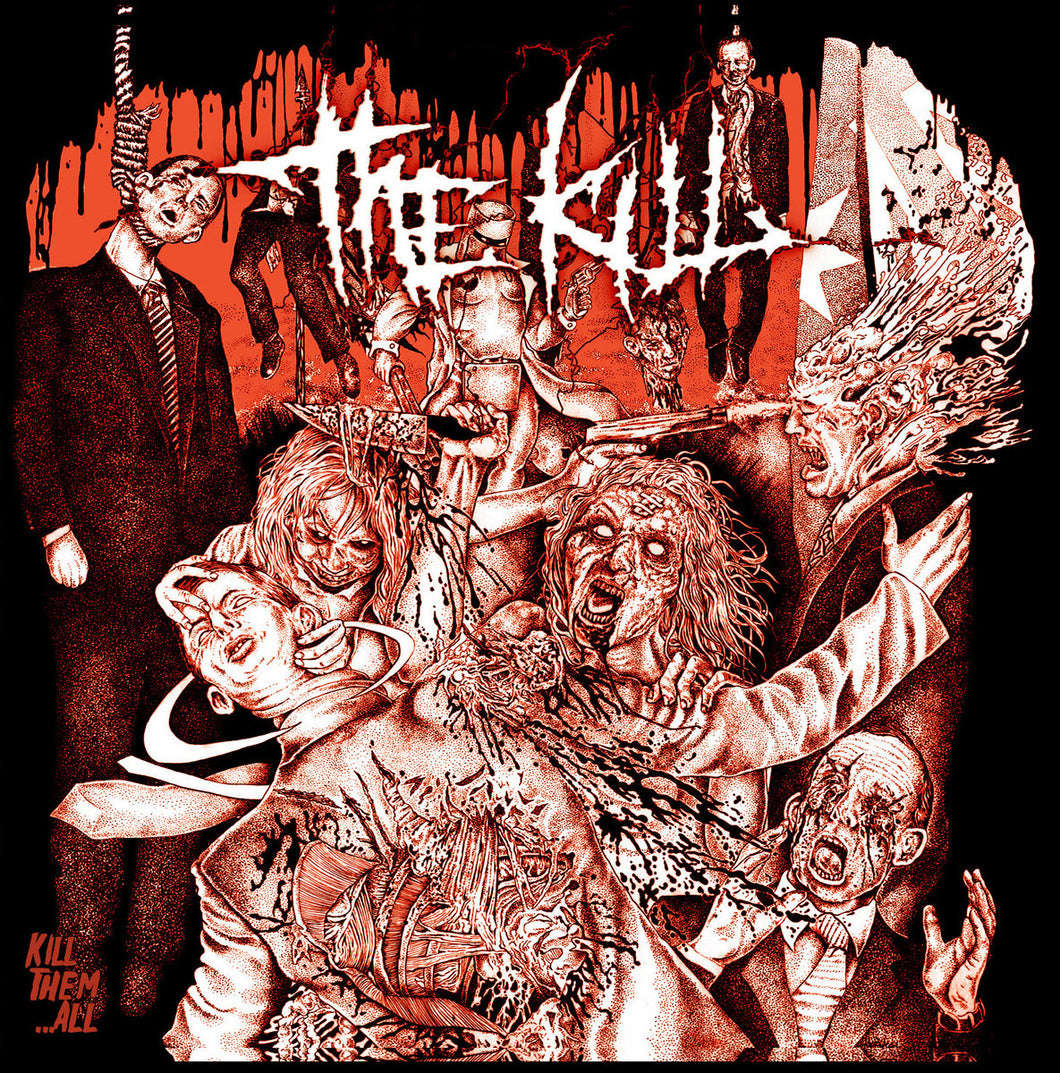 The Kill - Kill Them...All LP
