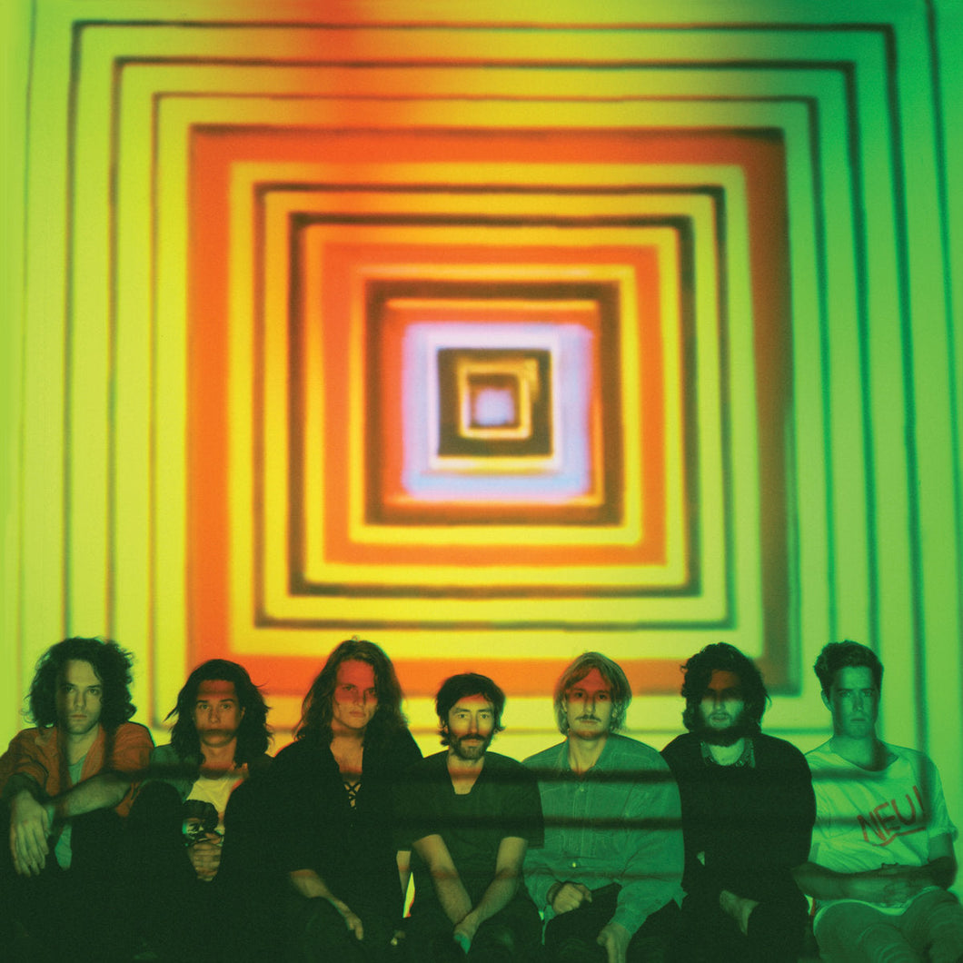 King Gizzard & The Lizard Wizard - Float Along Fill Your Lungs CD