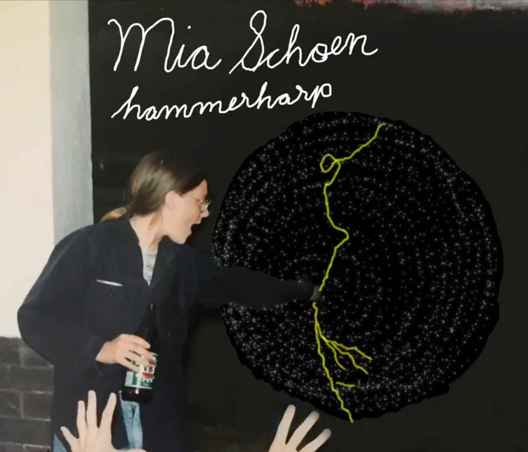 Mia Schoen - Hammerharp CS