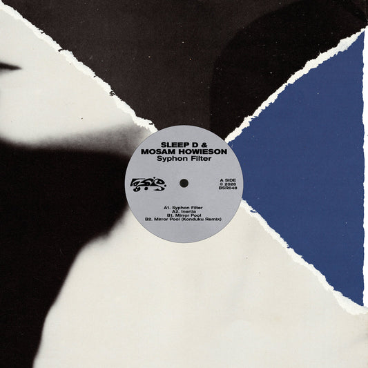 Sleep D & Mosam Howieson - Syphon Filter 12"