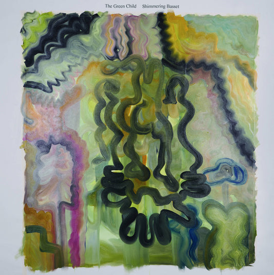 The Green Child – Shimmering Basset / The Green Child CD