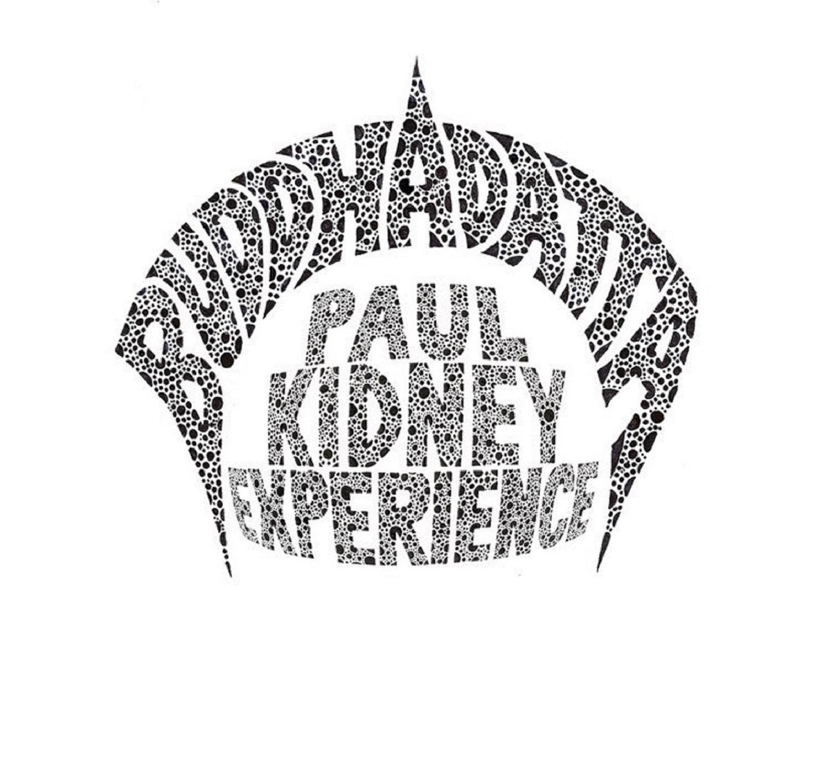 BUDDHADATTA / Paul Kidney Experience - Split LP