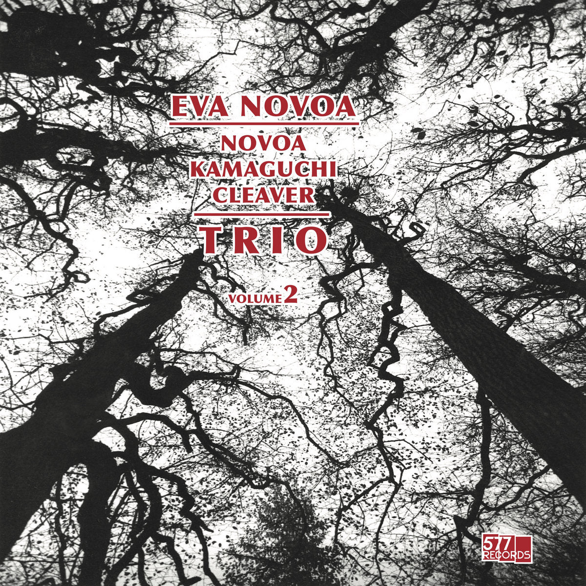 Eva Novoa -  Novoa / Kamaguchi / Cleaver Trio Vol. 2