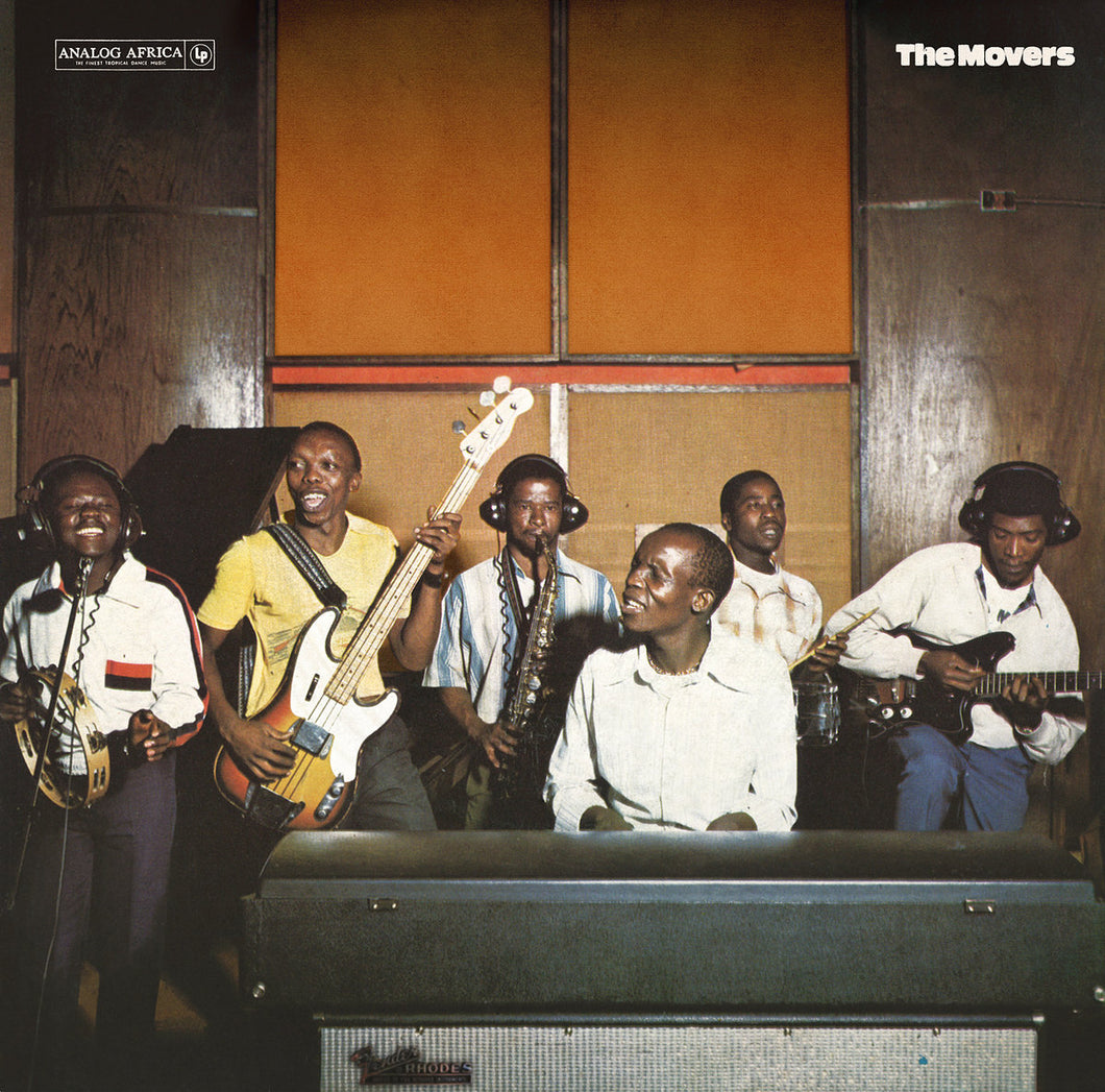 The Movers - Vol.1 - 1970-1976 LP