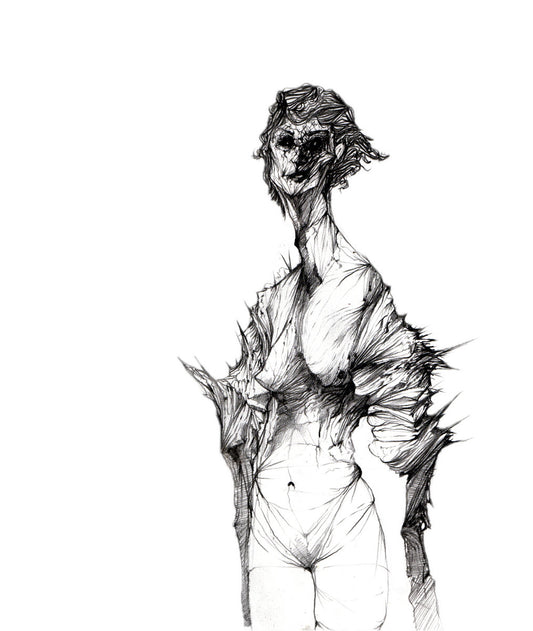 Nomad War Machine and Susan Alcorn - Contra Madre LP