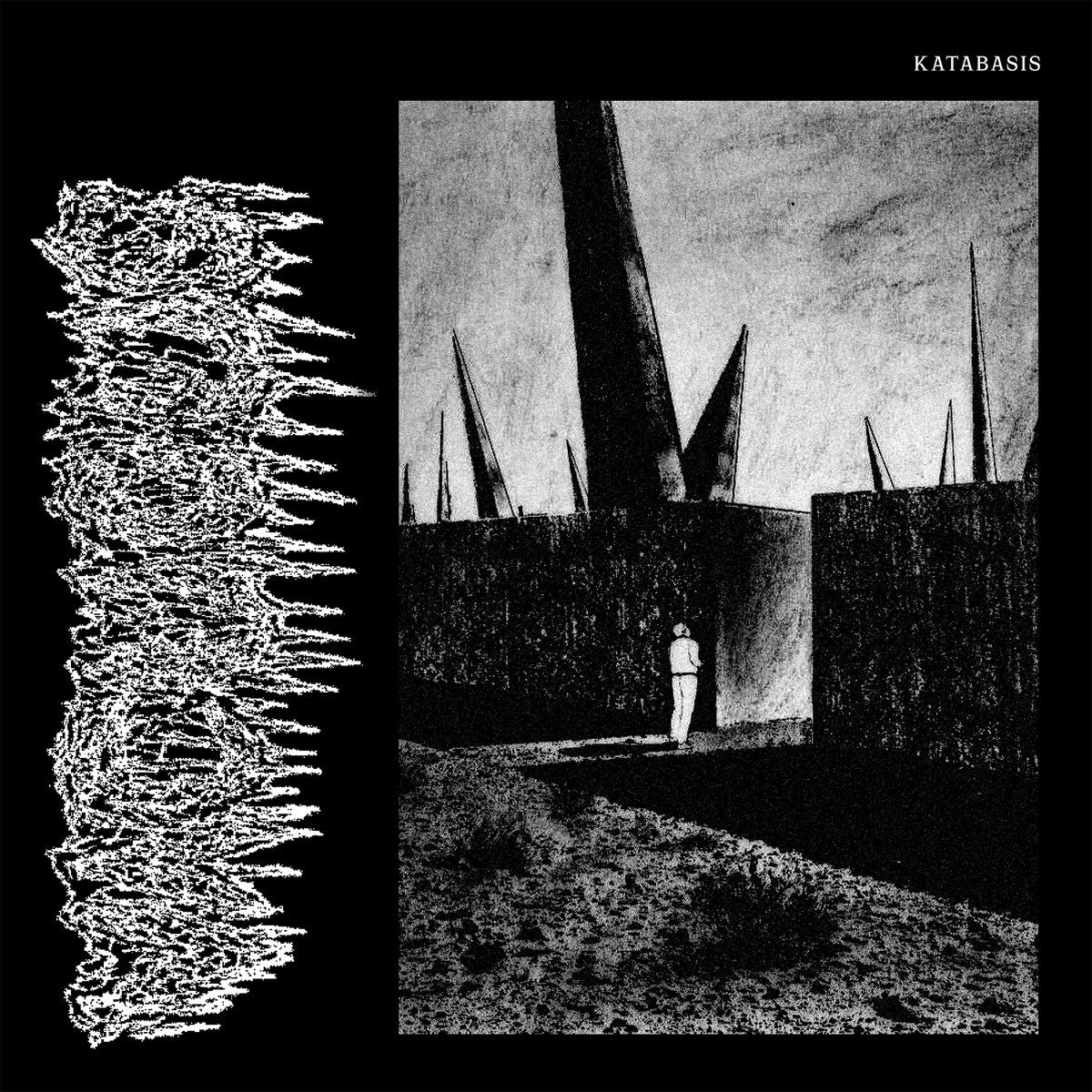 Vacuous - Katabasis LP