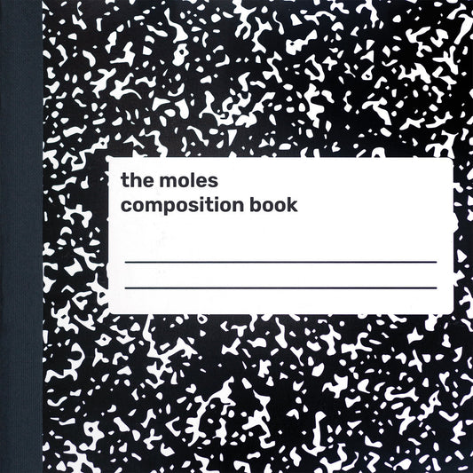 The Moles - Composition Book LP