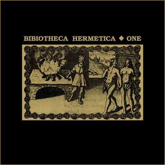 Bibiotheca Hermetica - One LP