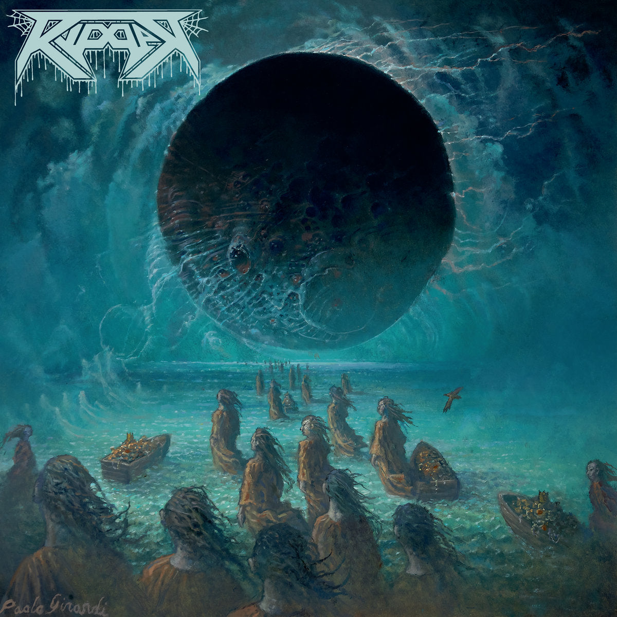 Ripper - Towards Rebirth LP