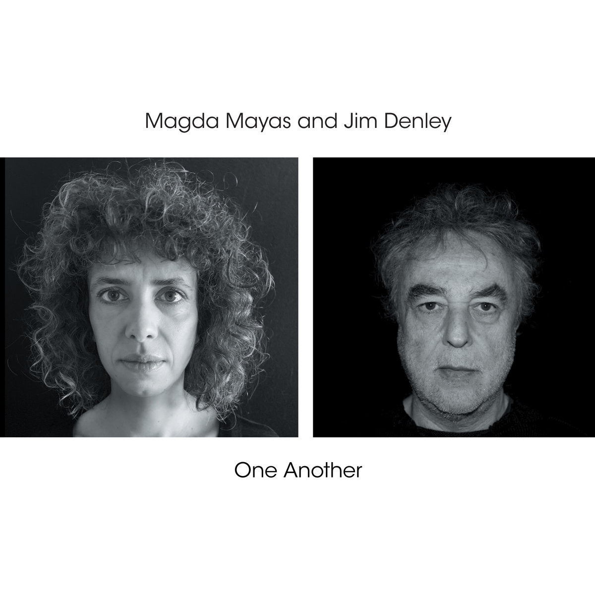 Magda Mayas and Jim Denley - One Another LP