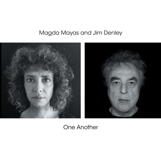 Magda Mayas and Jim Denley - One Another LP