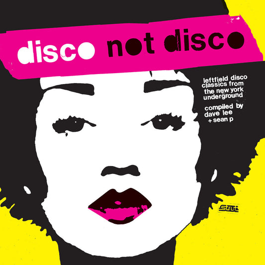 Various - Disco Not Disco CD