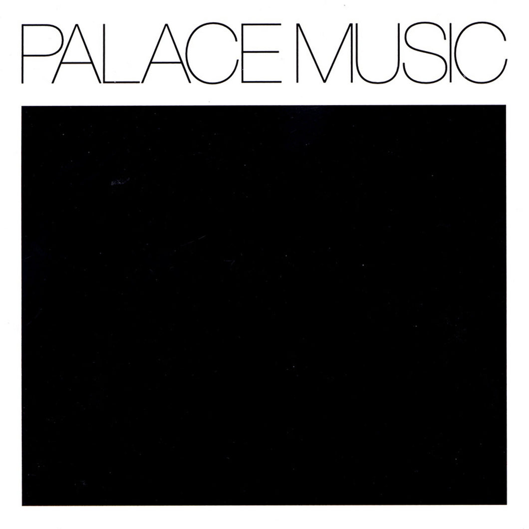 Palace Music - Lost Blues & Other Songs 2LP