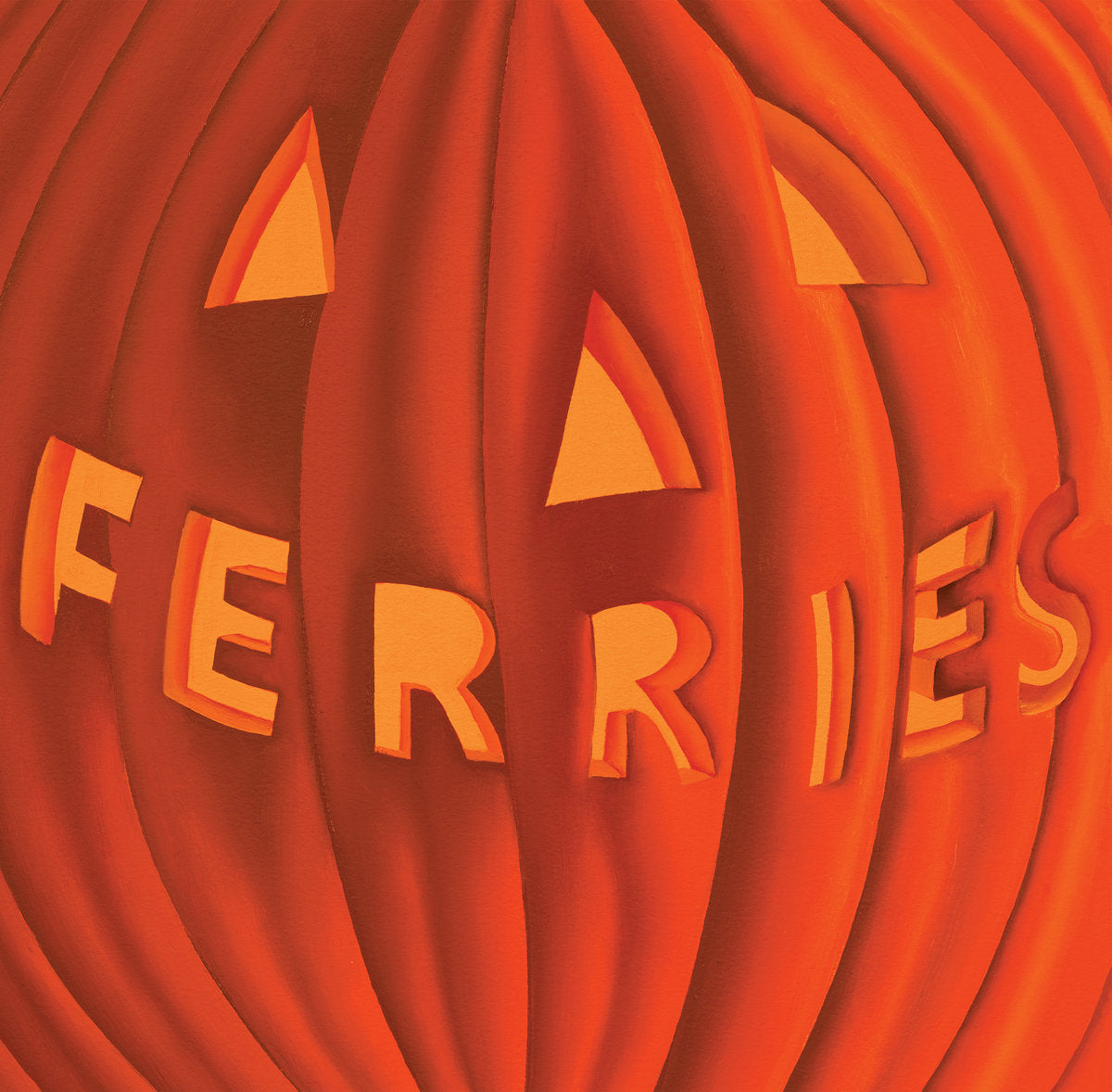 Ferries - Eye Wander LP