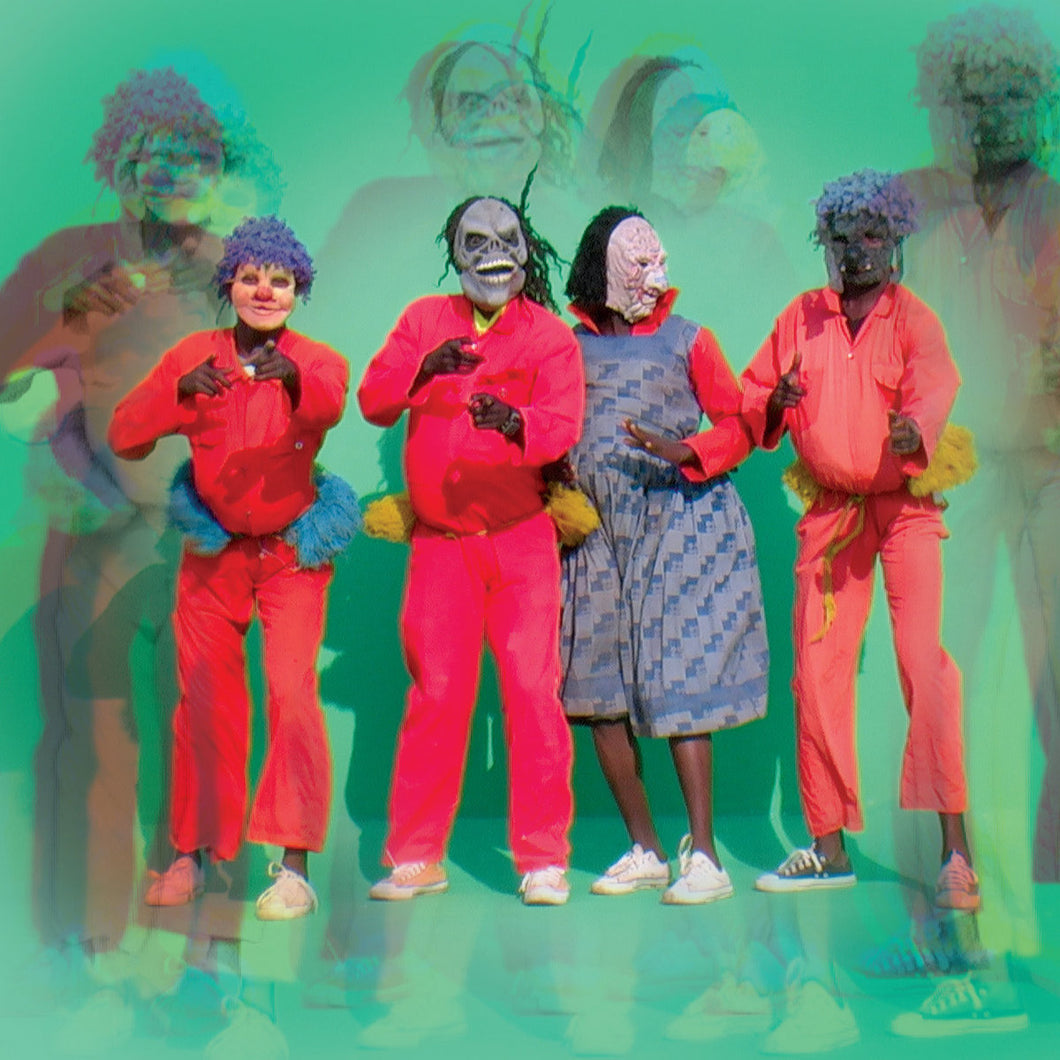 Various - Shangaan Electro (New Wave Dance Music From South Africa) CD