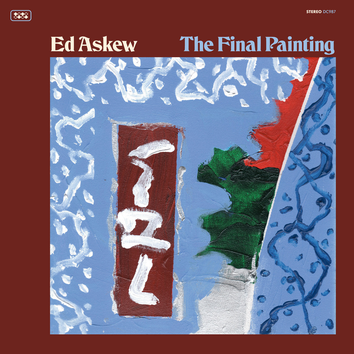 Ed Askew - The Final Painting LP