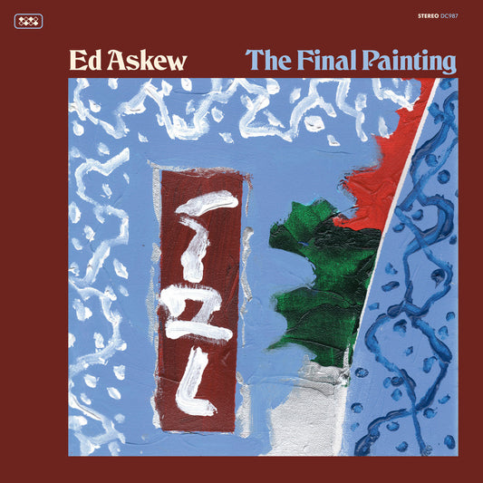 Ed Askew - The Final Painting LP