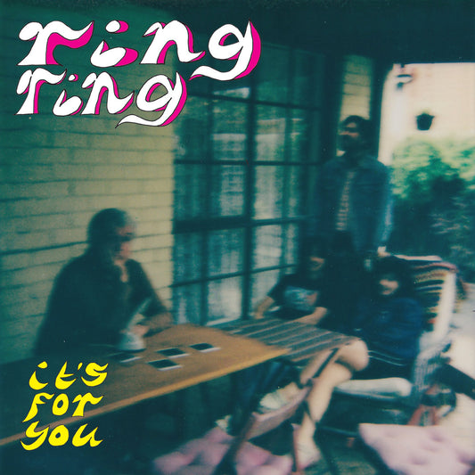 Ring Ring - It's For You LP