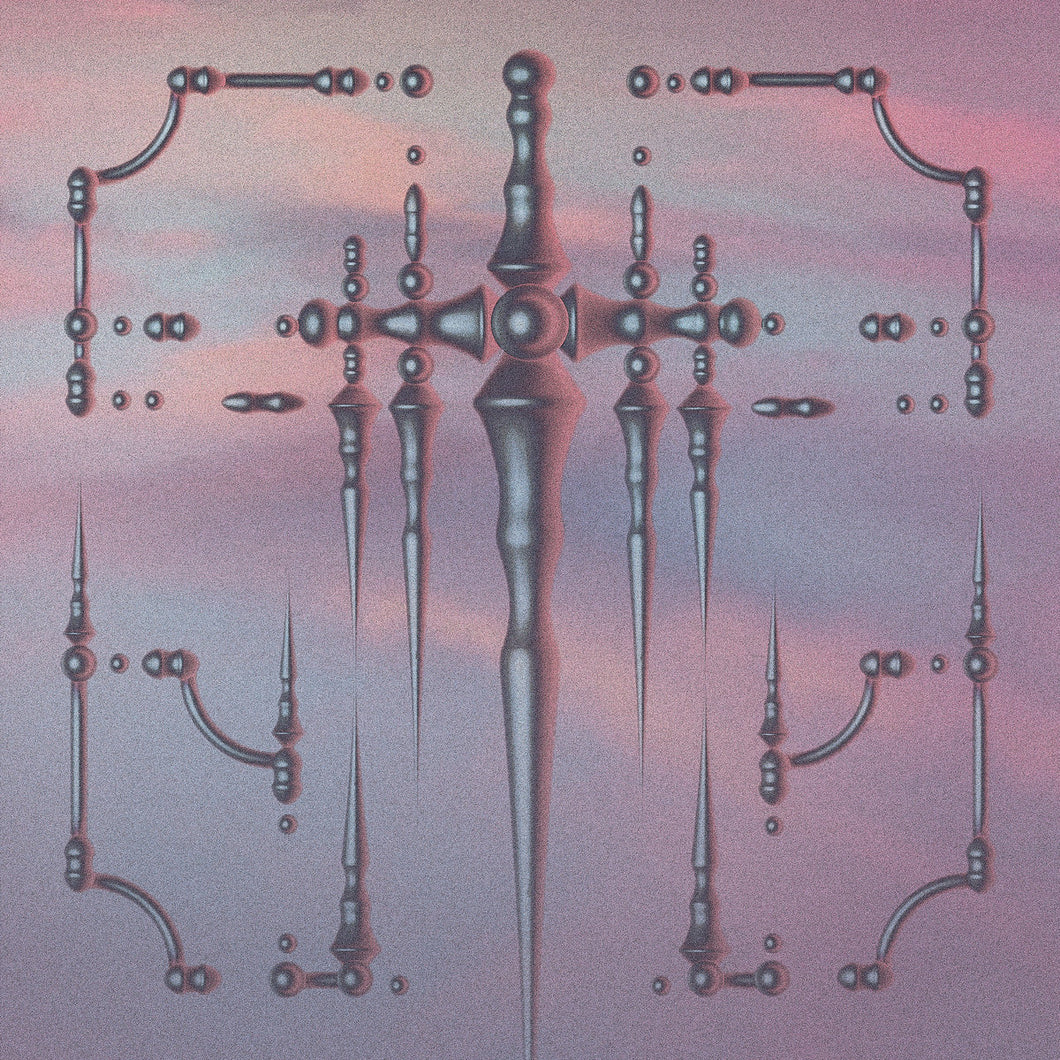 Questmaster -  Sword & Circuitry LP