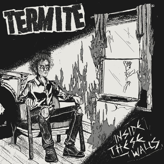 Termite - Inside These Walls LP
