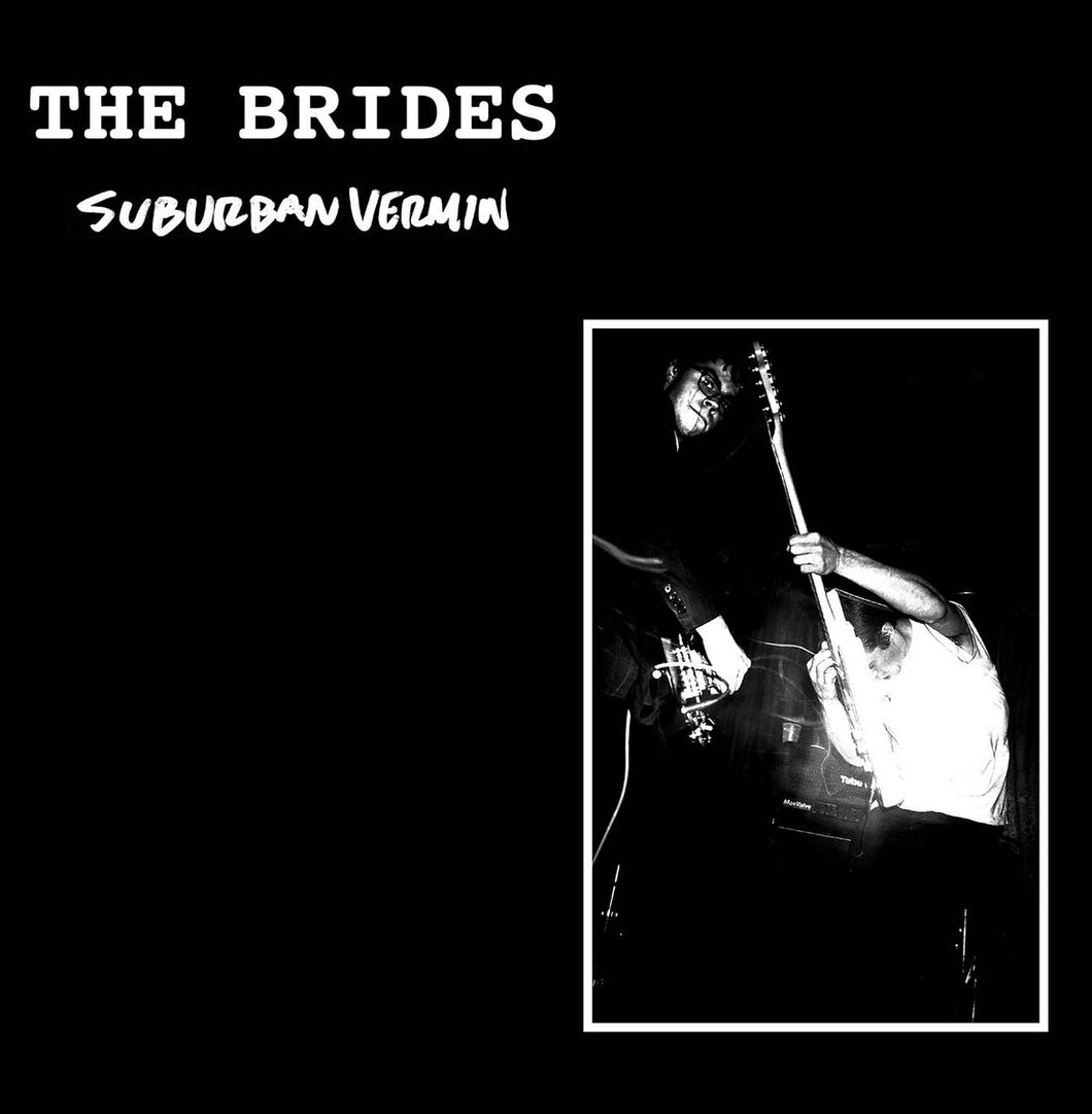 The Brides - Suburban Vermin 1996-98 LP