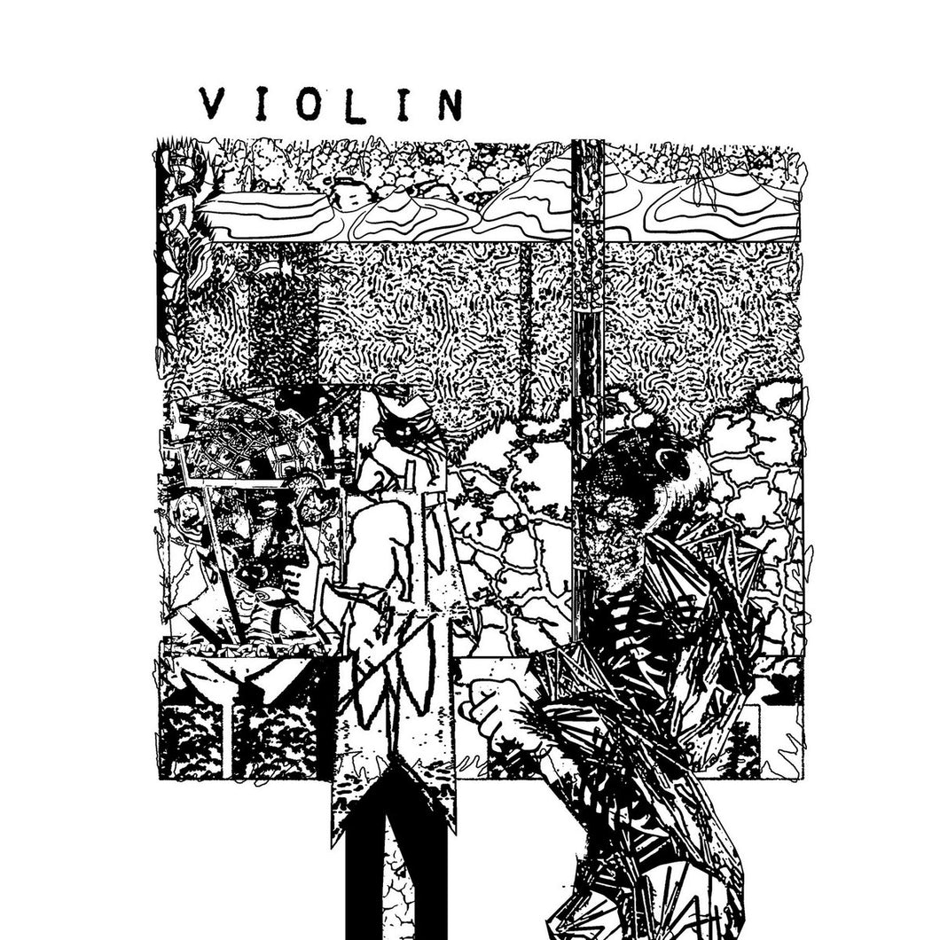 Violin - Violin LP