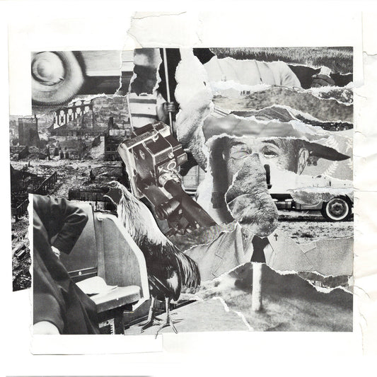 Rotat / Scum - Split CD