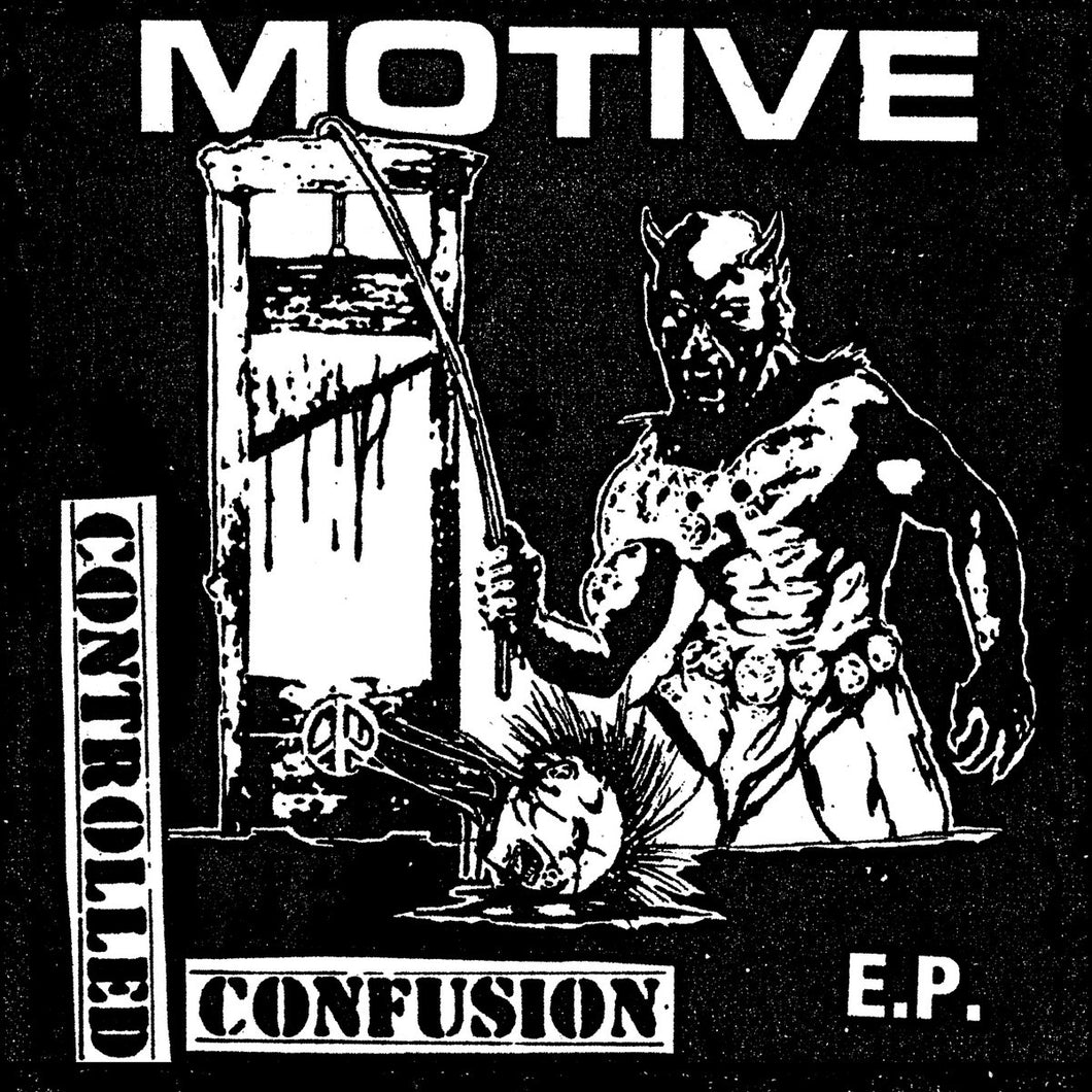 Motive - Controlled Confusion 7