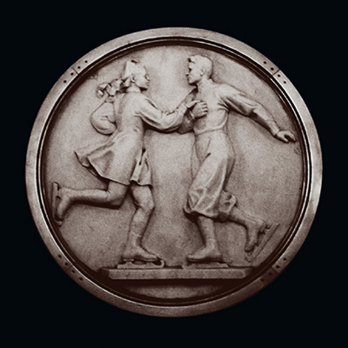 Papa M - Live From A Shark Cage 2LP