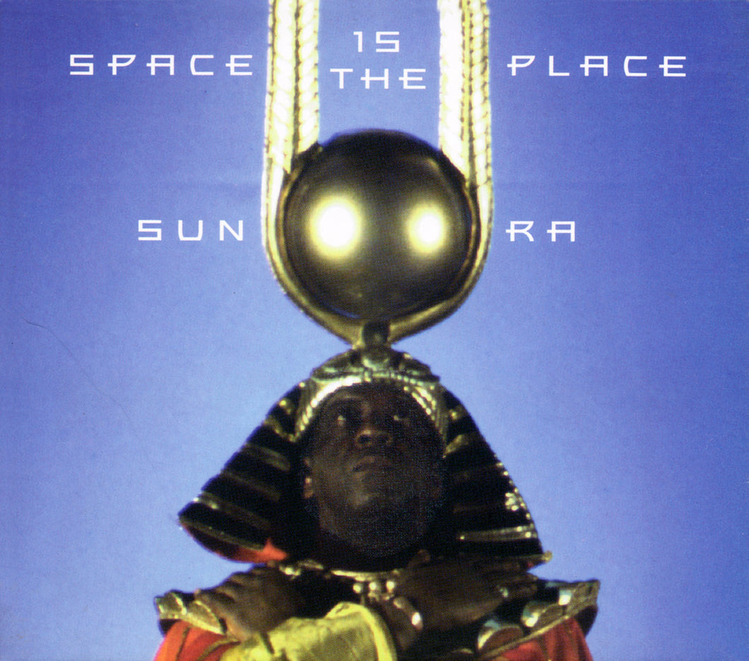 Sun Ra - Space Is The Place LP
