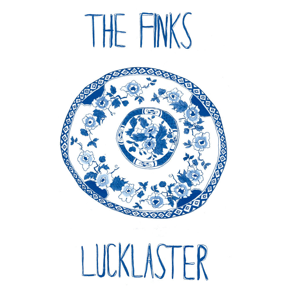 The Finks - Lacklaster LP