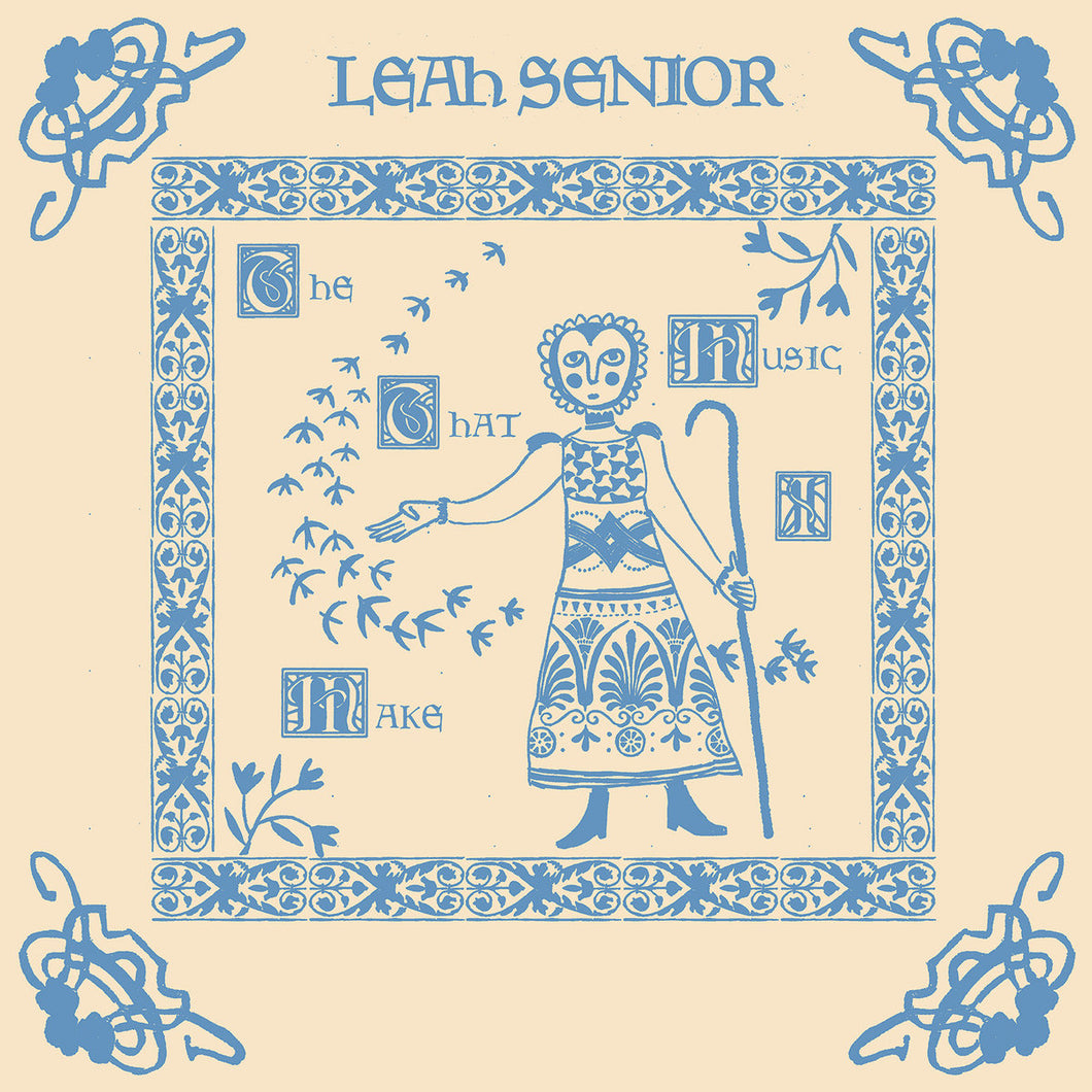 Leah Senior - The Music That I Make LP