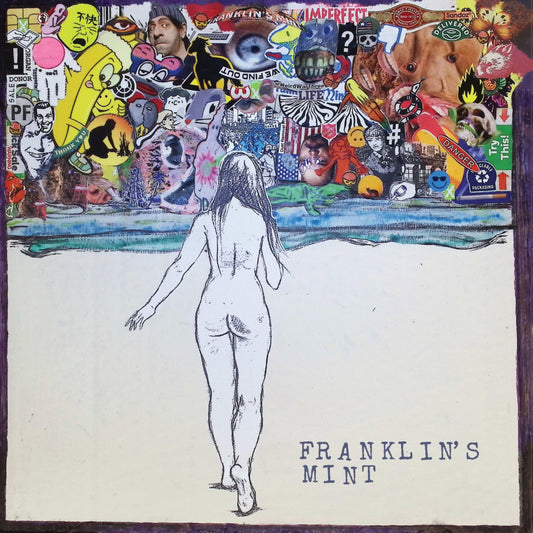 Franklin's Mint - Depression Era Ultra High Frequency LP
