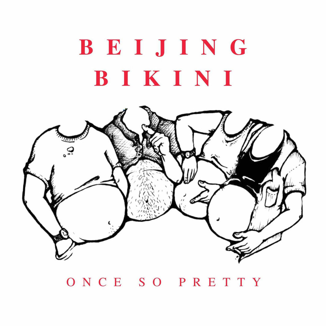 Beijing Bikini - Once So Pretty CD