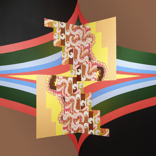 Joshua Abrams - Music For Pulse Meridian LP