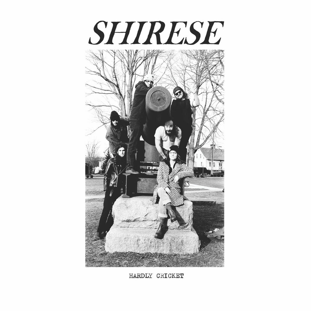 Shirese - Hardly Cricket! LP