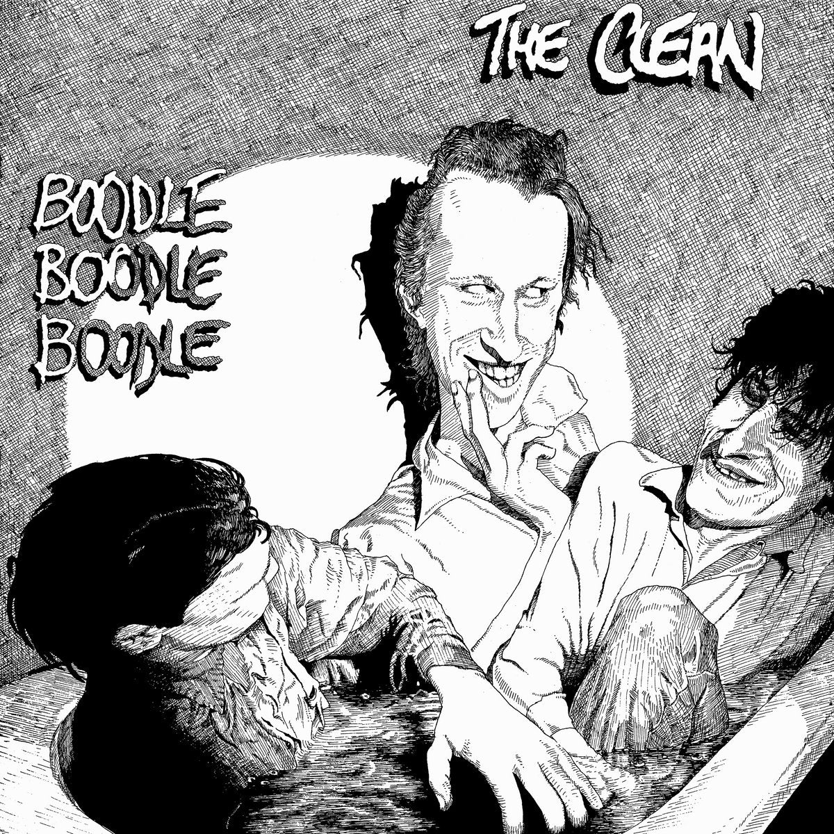 The Clean - Boodle Boodle Boodle 12"