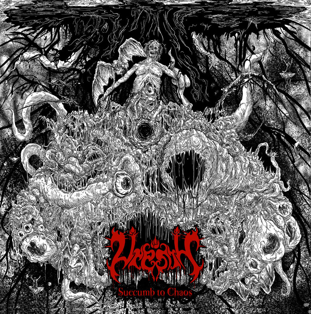 Vrenth - Succumb to Chaos LP