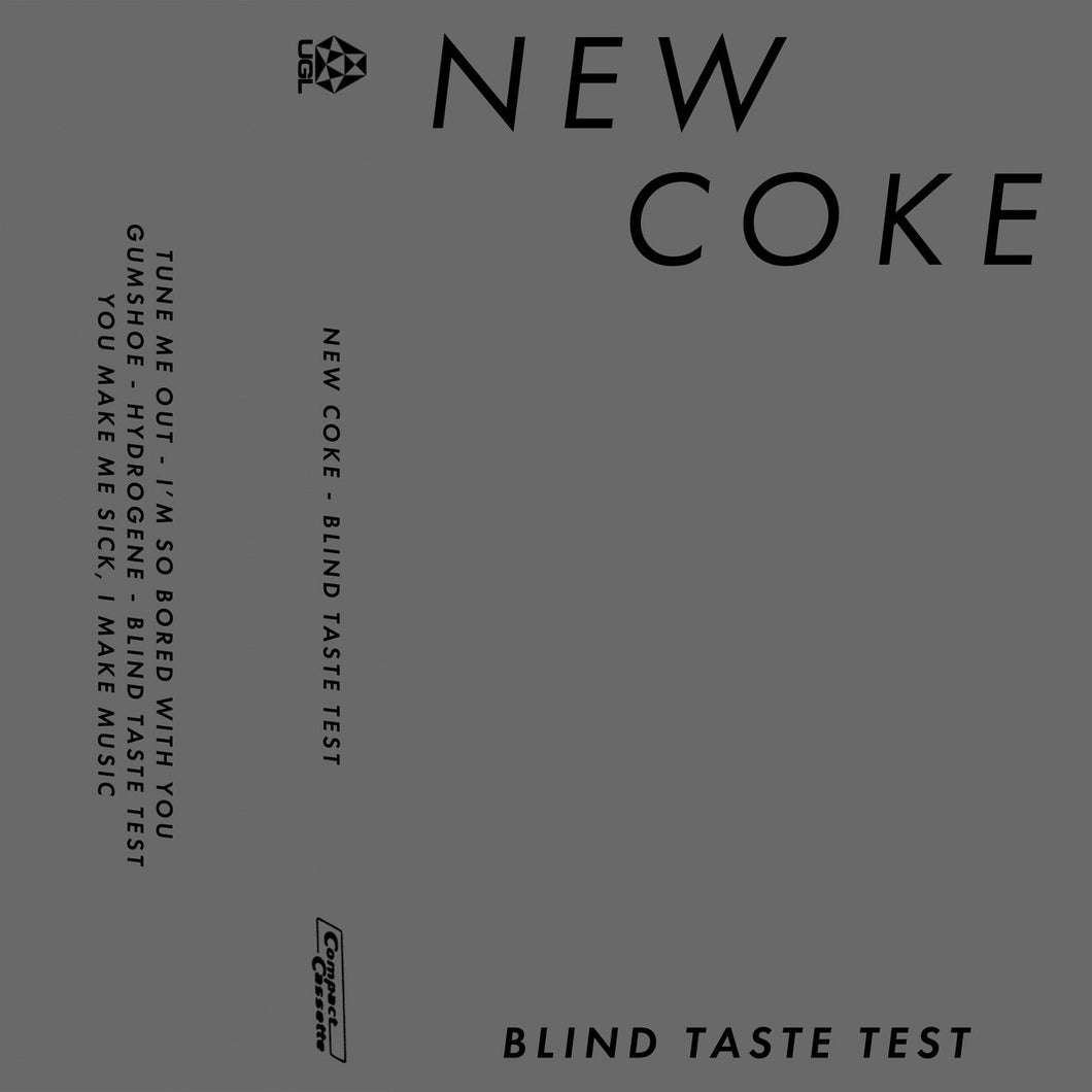 New Coke - Blind Taste Test CS