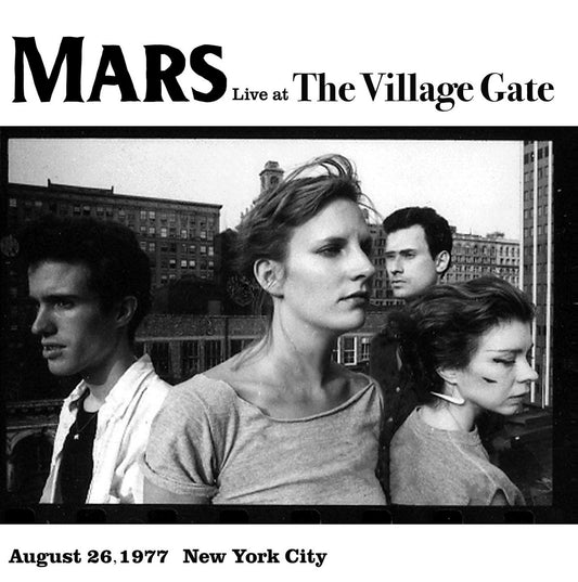 MARS - Live At The Village Gate 1977 LP