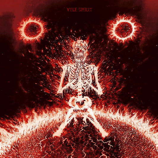 Vile Spirit – Scorched Earth LP