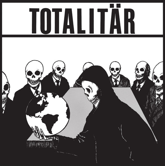 Totalitär - Totalitär LP