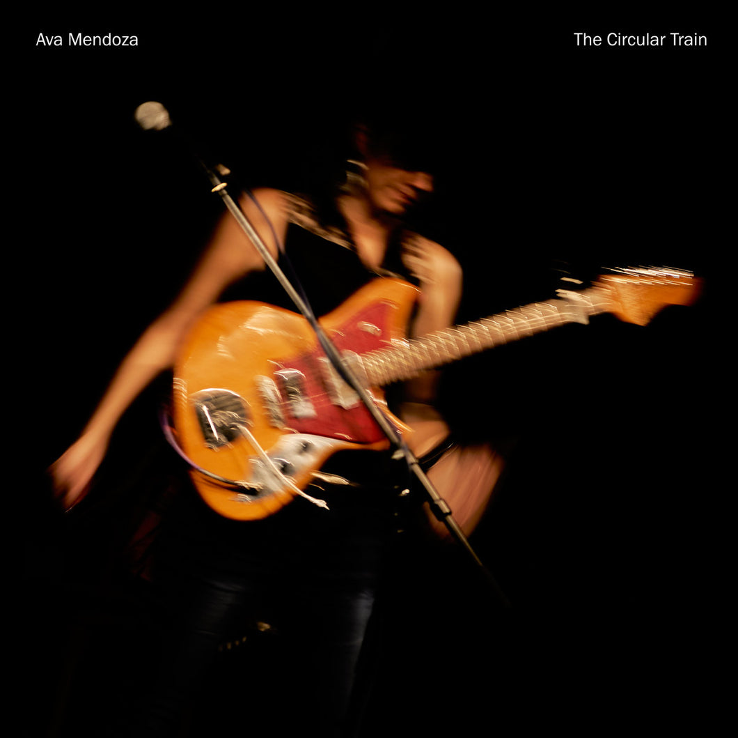 Ava Mendoza - The Circular Train CD