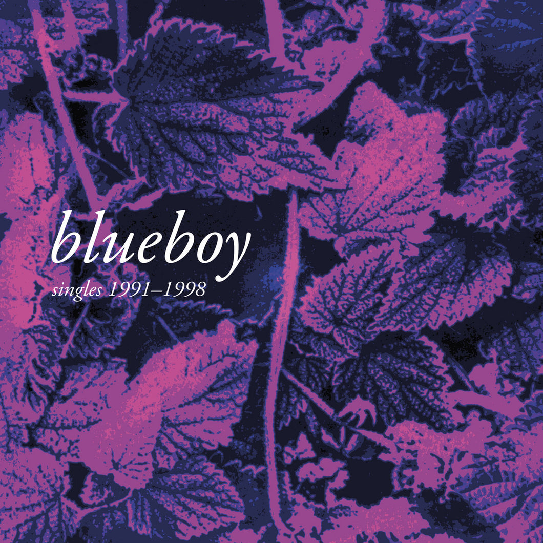 Blueboy - Singles 1991-1998 CD