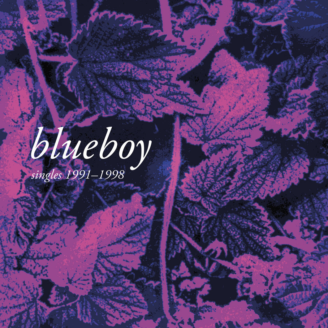 Blueboy - Singles 1991-1998 2LP